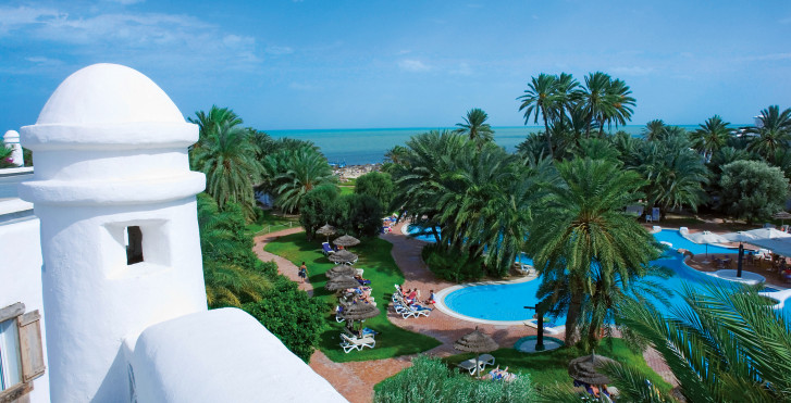 Odyssée resort thalasso & spa 